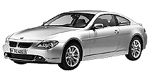 BMW E63 B3229 Fault Code