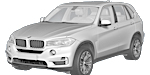 BMW F15 B3229 Fault Code