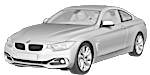 BMW F32 B3229 Fault Code